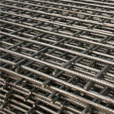 淮北建筑用鋼筋網片訂購紀實 年前規劃，今日開工發貨