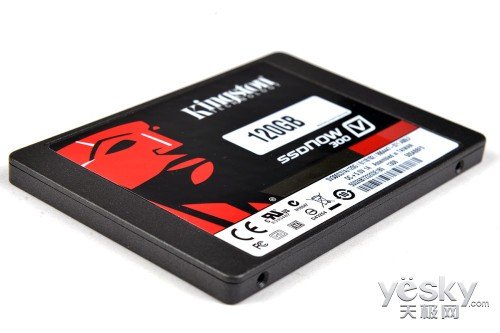 19nm新顆粒加持，金士頓V300固態(tài)硬盤評測