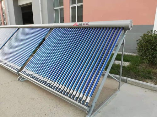 寧夏太陽能采暖 簡單高效的系統(tǒng)集成方案